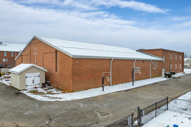 Students receive a well-rounded education at Chestertown Christian Academy.