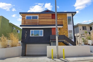 701 N Hill Place, Los Angeles, CA 90012