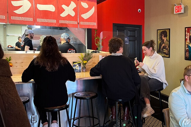 Come to Kato for an amazing dining experience in Downtown Toledo.