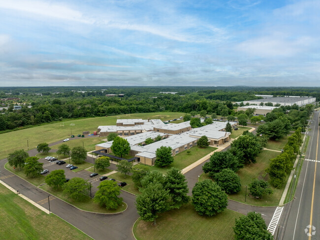 Richard C. Crockett Middle School