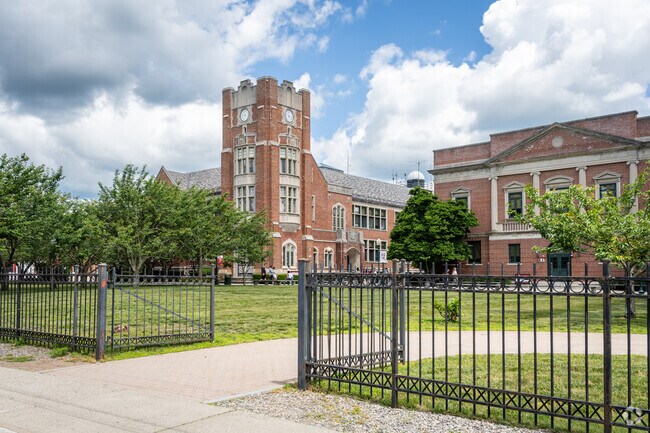 Celebrating tradition and excellence at Norwich Free Academy, a pillar of Norwich, CT.