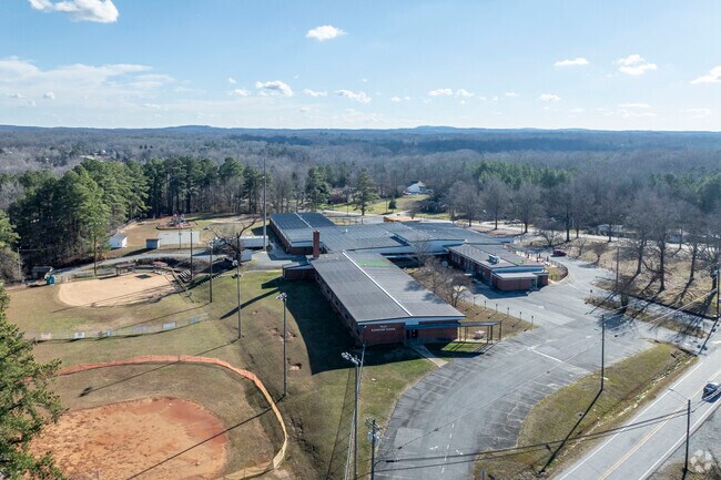 Pilot Elementary School in Thomasville.