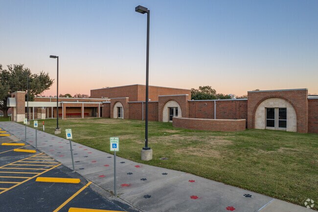 Tomball Intermediate is an educational cornerstone, fostering growth in the community.