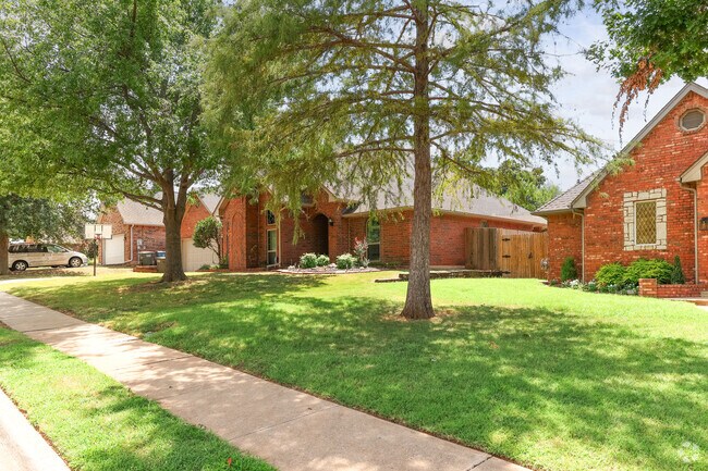 At the upper end of the price range, Northern Hills offers a variety of impressive brick houses.