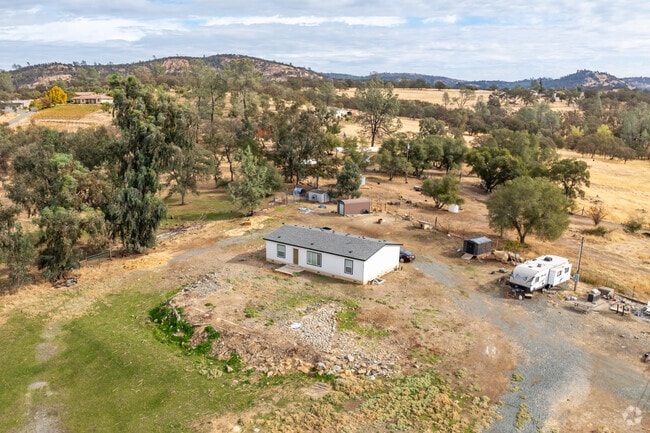 Homes in Bangor sits on large lots.