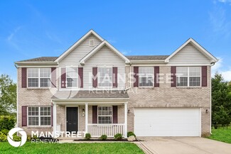 2361 S Wildflower Ln, New Palestine, IN 46163
