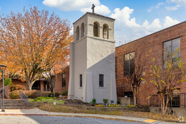 Welcome to Our Lady of the Holy Souls School.