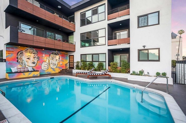 Element WeHo, West Hollywood, CA 90046 - photo 3