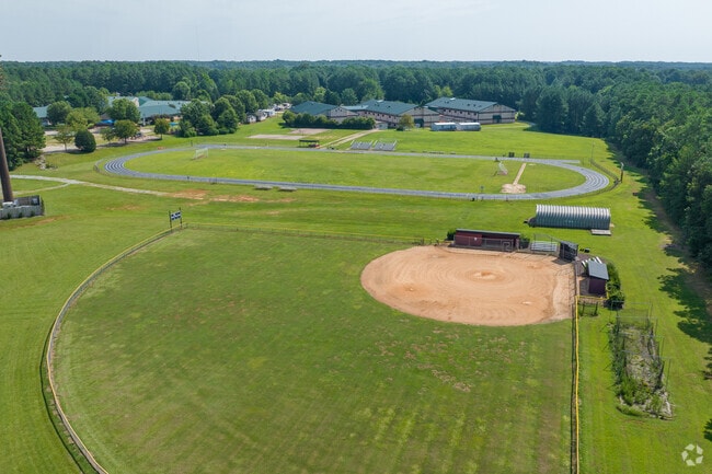 West Lake Middle School is home to nearly 1000 Middle Creek students.