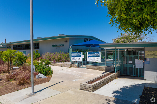 Central Elementary School in National City offers a comprehensive curriculum.