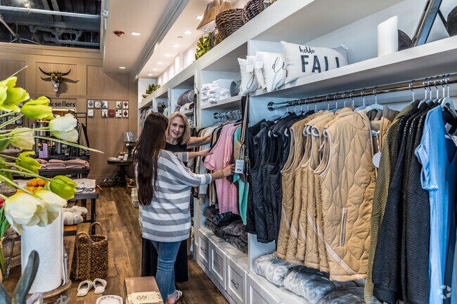 Magnolia House in Southaven is a great place to find unique gifts and clothing.