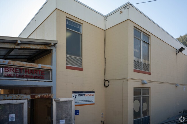 KIPP Bayview Elementary is a great school in the San Francisco area.