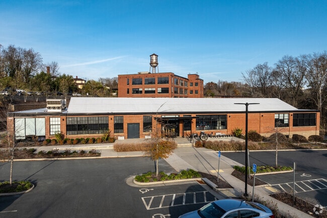 Willow Tree opened its doors in Charlottesville in 2008.