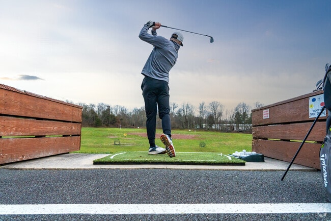 Pennington Golf Center provides is a fantastic place to buy gear or improve your game.