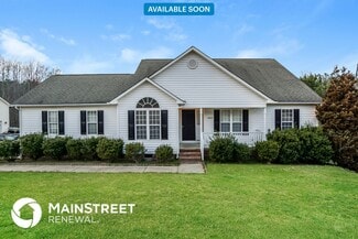 1043 Drew Dr, Garner, NC 27529