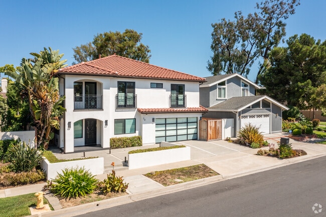 You'll find a great mix large and small homes in University Park and Town Center.