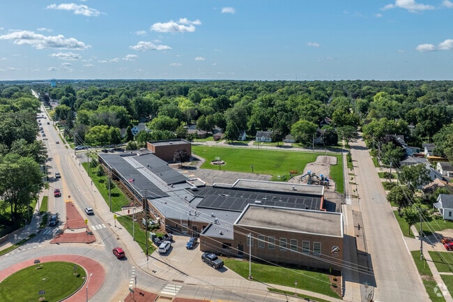Richmond Elementary School in Appleton serves grades K-6.
