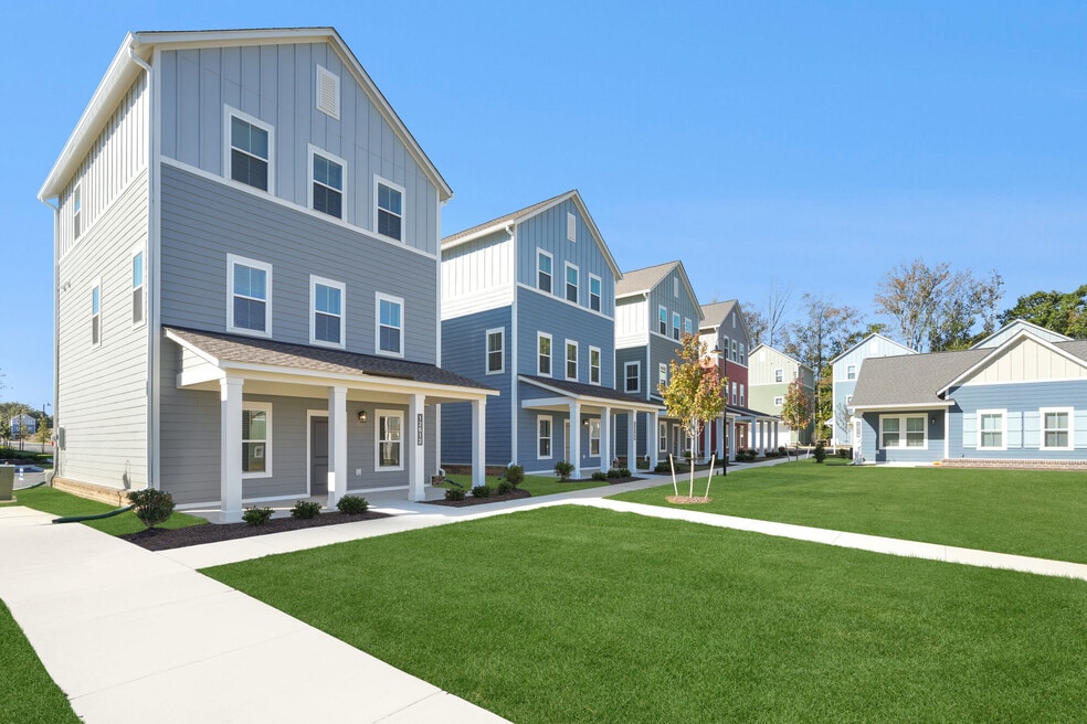 Hamlet Falling Creek - Homes & Townhomes for Rent, Midlothian, VA 23112 - photo 1