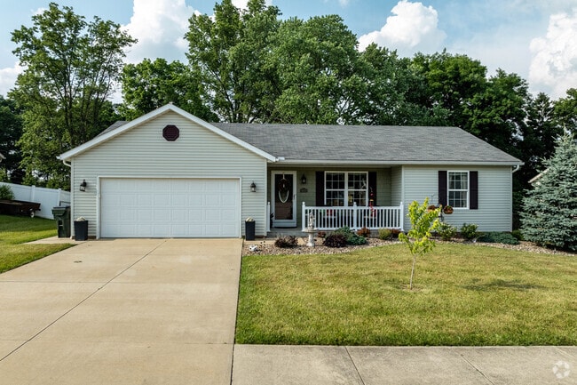 A new construction homes can be found in West Brookfield.