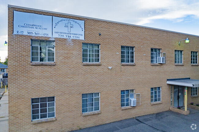 Cedar Wood Christian Academy, Private Elementary, Middle & High School, North Aurora, Aurora CO.
