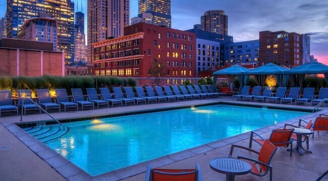 The Residences At Grand Plaza unit W1206, Chicago, IL 60654 - photo 5