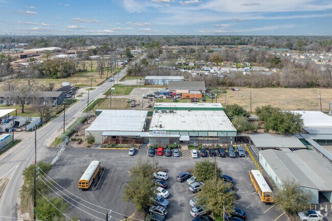 Varnett Public School in East Houston prepares students for success in a dynamic world.