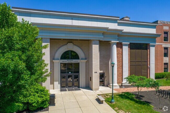 Older students will head to Bexley Middle School, which has received an A from Niche.