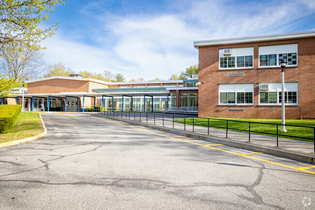 Every day is a new discovery at John F. Kennedy School.