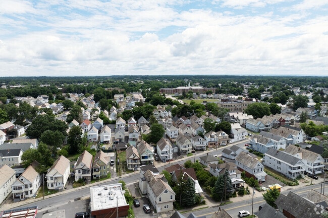 Mont Pleasant is a recovering community with a bright future in front of it.