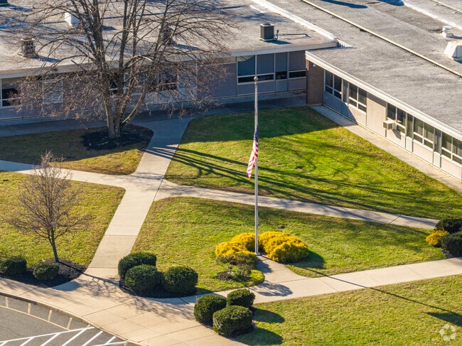 The school's Character Education Program ensures that its students are well-rounded.