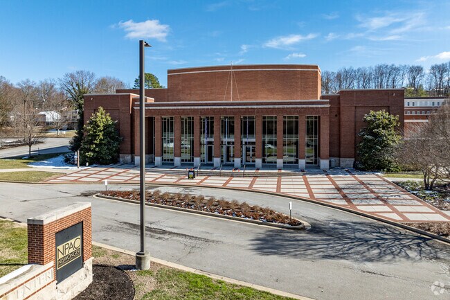 The Niswonger Performing Arts Center hosts lots of international acts.