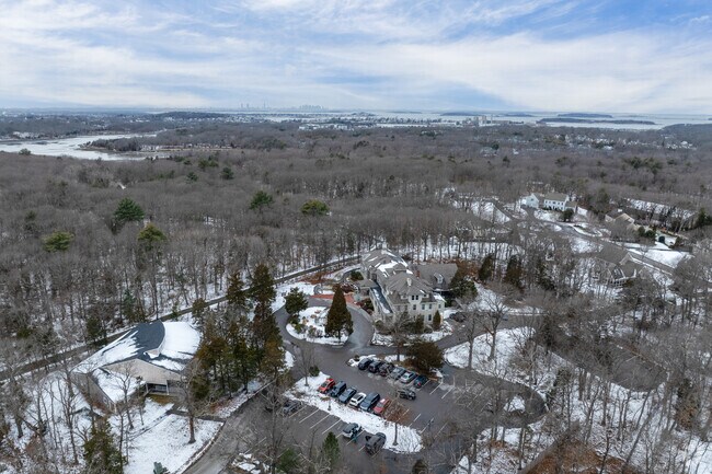Students will make friends for life at South Shore Conservatory of Music Preschool.