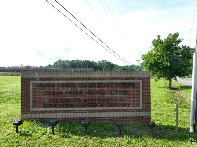 Clear Creek Elementary School