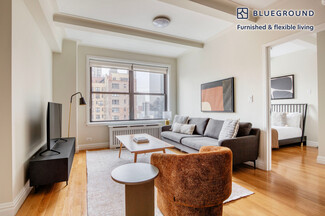 400 E 58th St Unit FL14-ID1409, New York, NY 10022