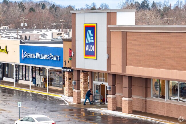 Niles residents looking for budget-friendly groceries will head to the Aldi Supermarket.