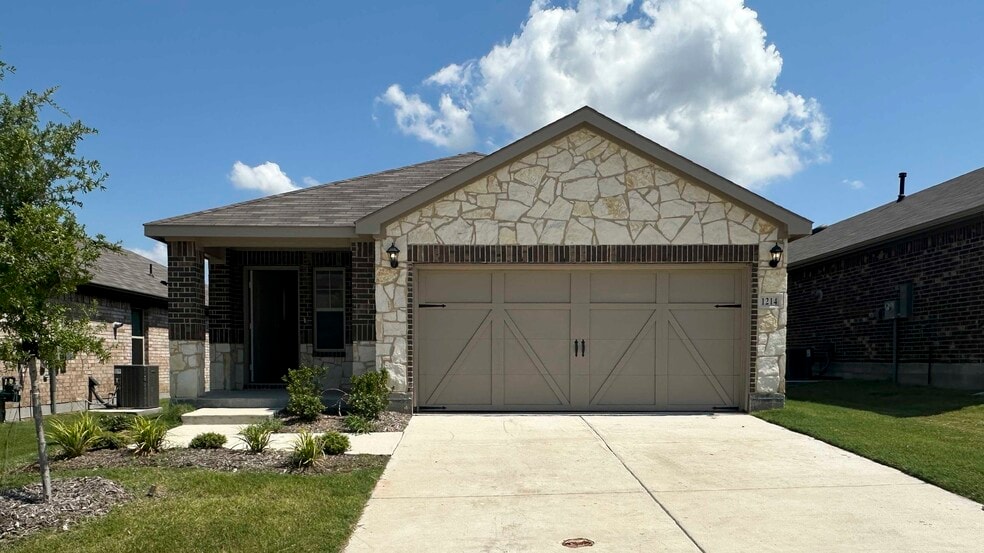 1223 Barkridge St, Crandall, TX 75114 - photo 1