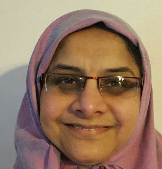 Mubaraka Jafferji