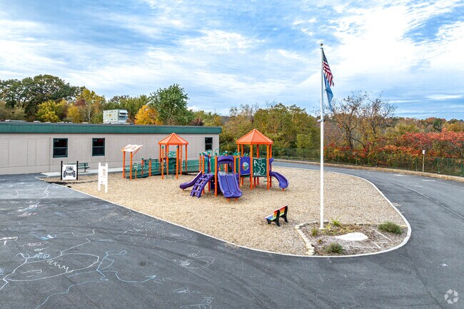 Green Acres Elementary School was built in 1963 and has undergone many changes.