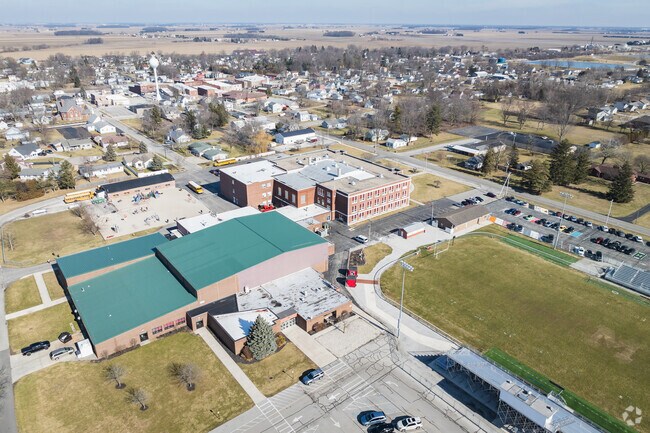 McComb Elementary School welcoomes you.