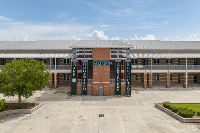 Welcome to Jensen Beach High School.