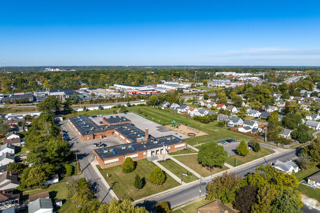 Como Elementary School in North Linden, helps students develop their critical thinking skills.