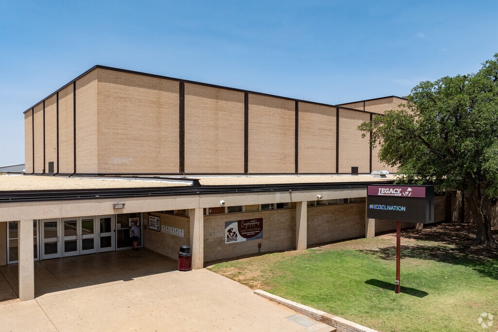 Midland families value the leadership and learning found at Legacy Senior High School.