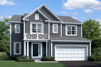 6944 Barksdale Dr, Dublin, OH 43016