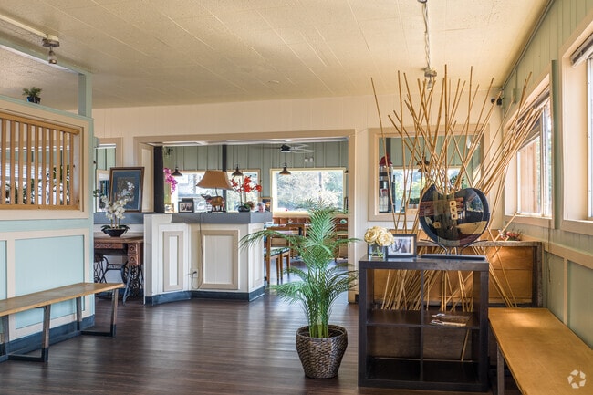 Savor flavorful Thai dishes at Thai Little House in Fourth Plain Village.