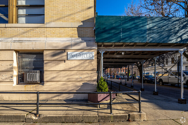 Hoboken Middle School has been a community cornerstone since 1910.