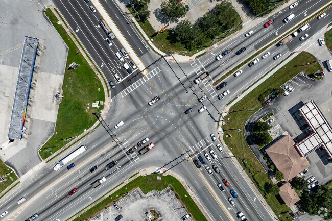 Village of Glenbrook locals can access the region via CR 466 and other major roadways.