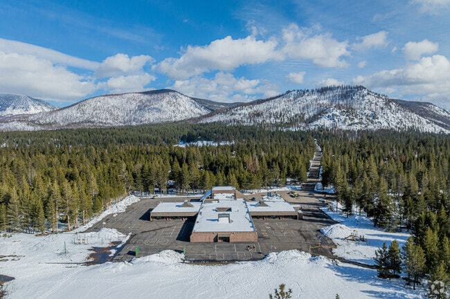 Lake Tahoe Environmental Science Magnet School excels with a 23 to 1 ratio.