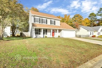 3613 Kristofer Dr, Indian Trail, NC 28079