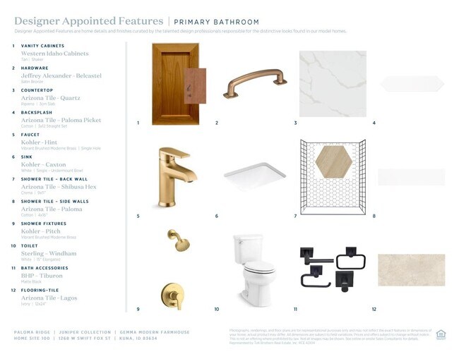 1268 W Swift Fox St, Meridian, ID 83642 - photo 3