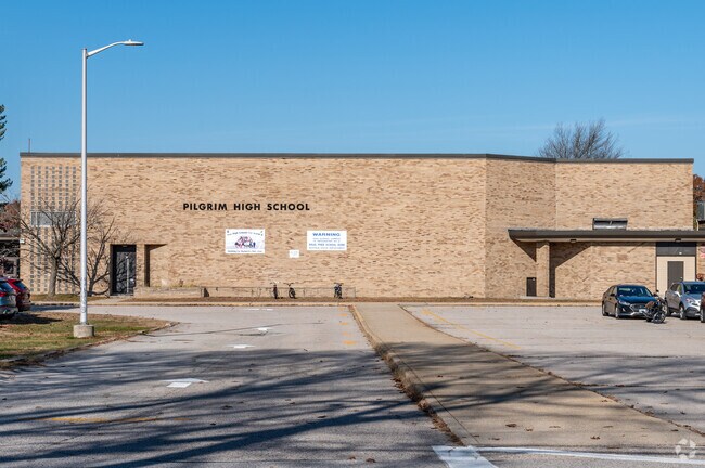 Students will attend Pilgrim High School in Warwick.